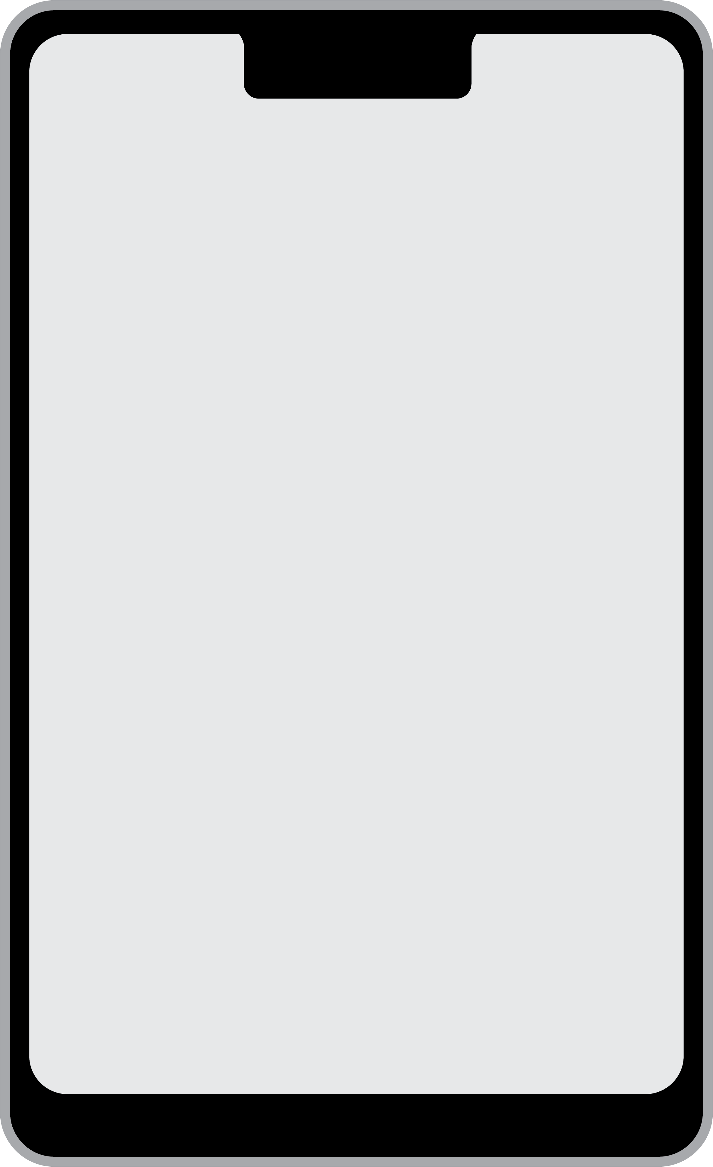 A Google Pixel 3 XL
