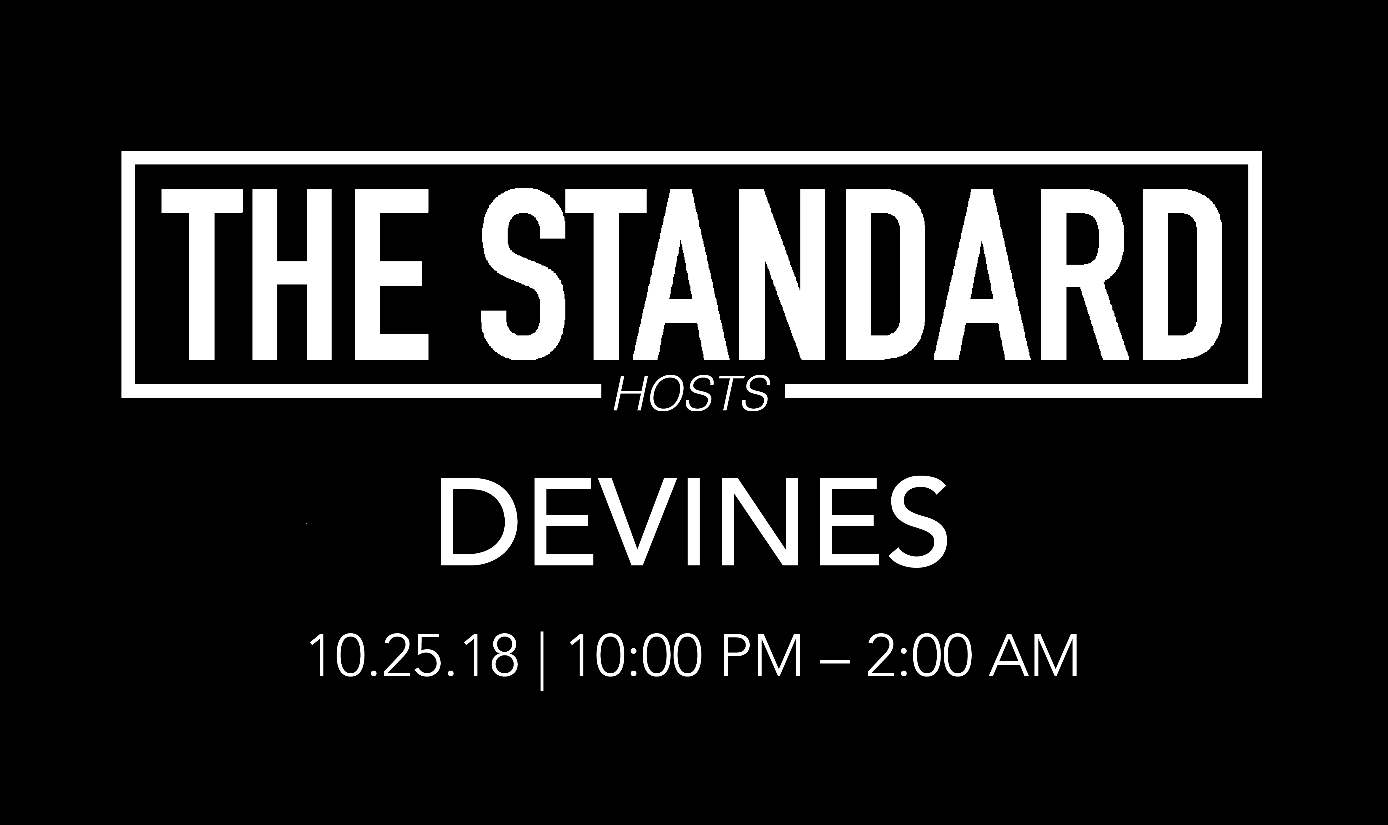 Facebook cover photo for promotional event for The Standard, a
student-run digital publication at Duke University