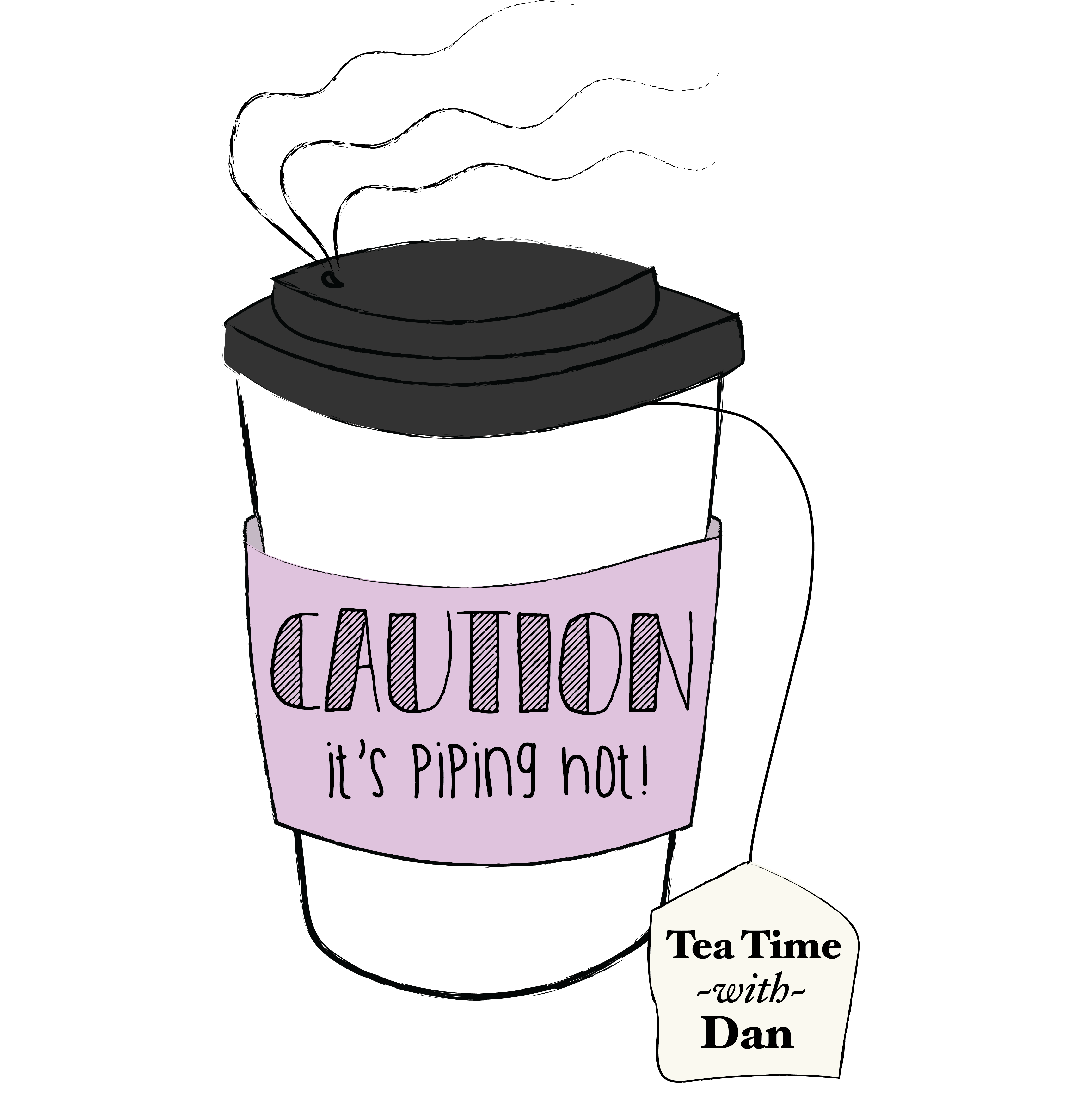 Artwork for Tea Time with Dan, a podcast